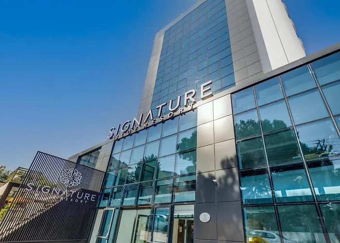 Signature Blue Resort Kusadasi